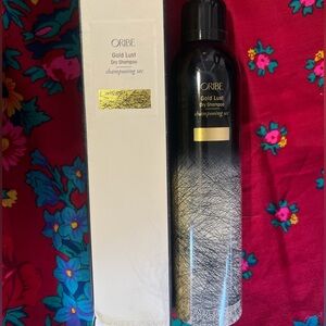 Oribe Gold Lust Dry Shampoo~ NWB